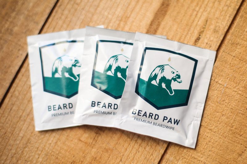 beard-paw