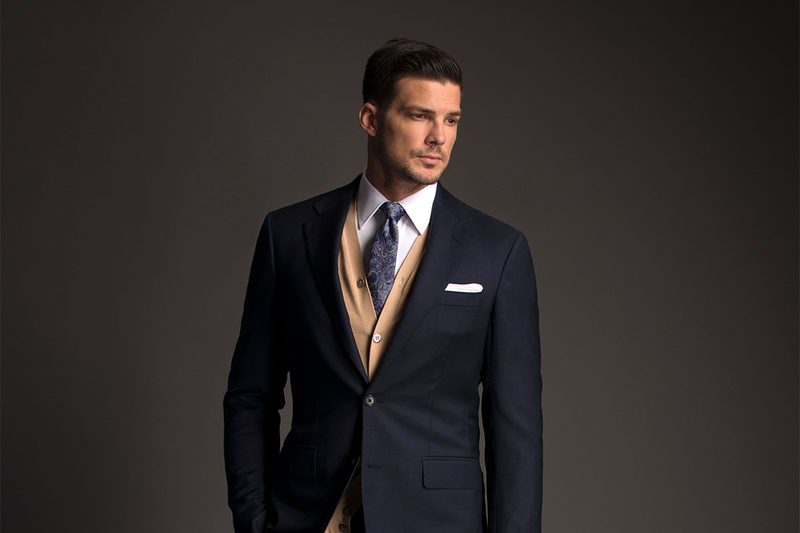 Combatant Gentleman