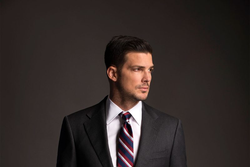Combatant Gentleman
