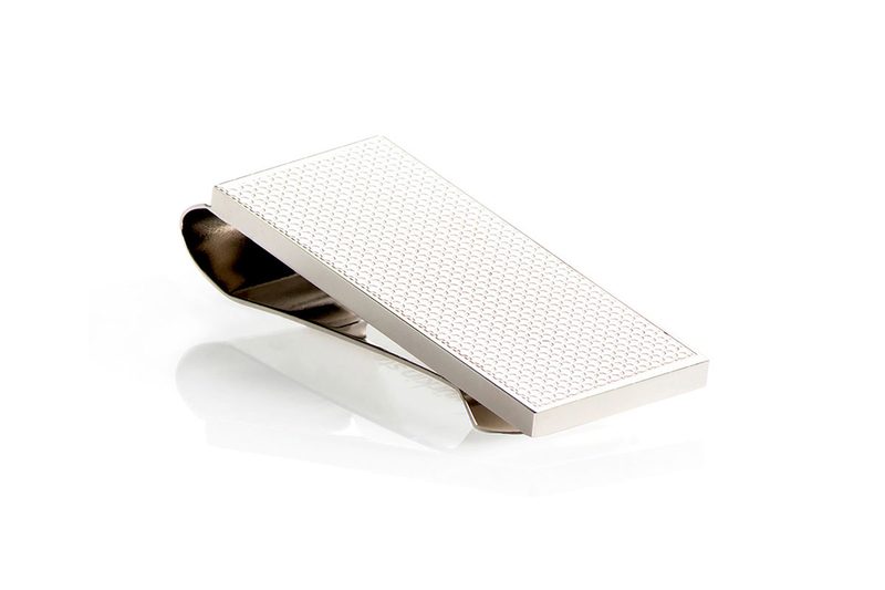 Diamond Money Clip - $50