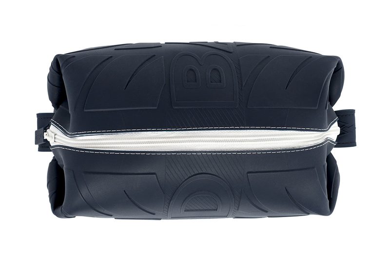 Navy Silicone Doppel Bag - $49.50