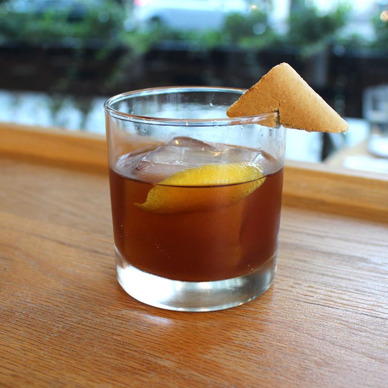 spread middle eastern inspired cocktails