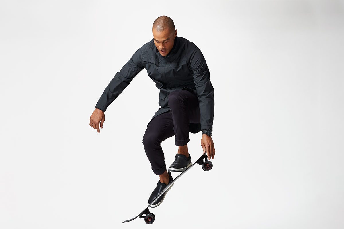 Engineered for Motion
