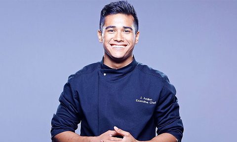 Jordan Andino