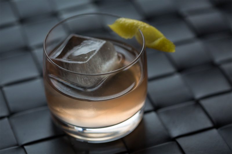 fall bishop punch