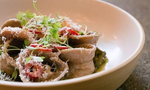 tortellini arso