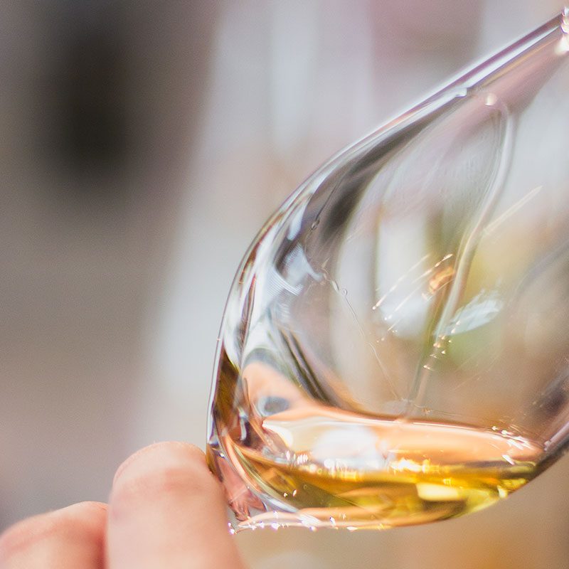 clear creek distillery brandy glass