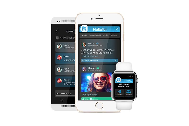 HelloTel App