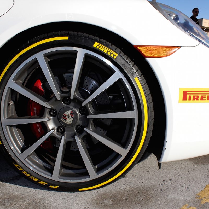 Pirelli P Zero