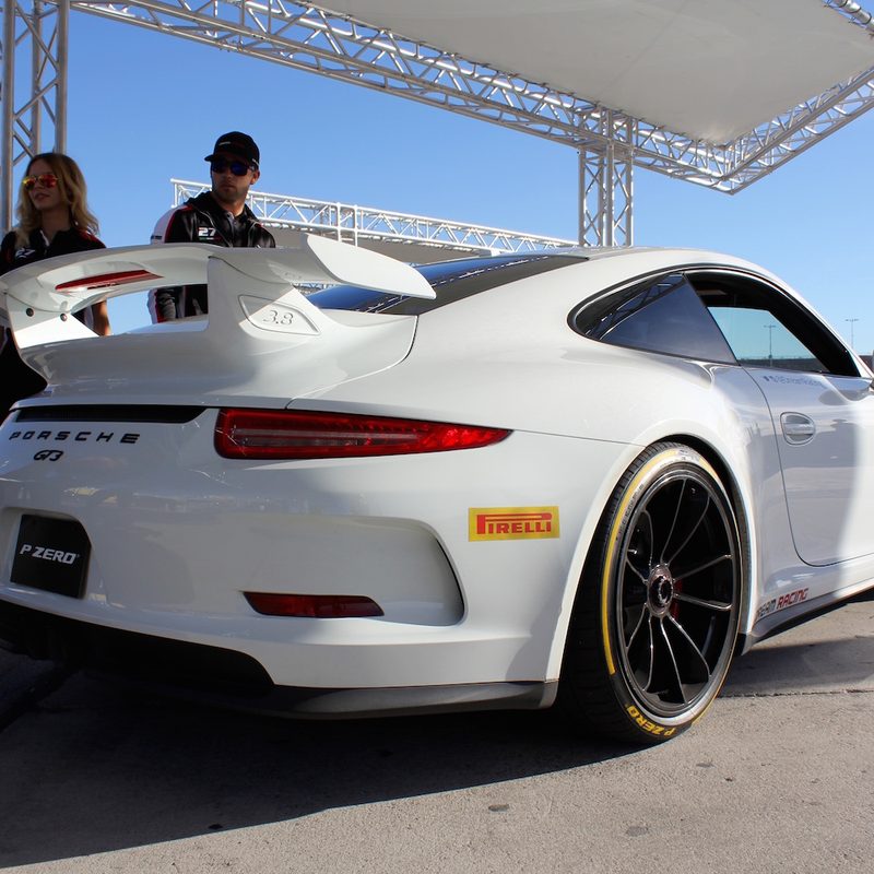 Pirelli P Zero