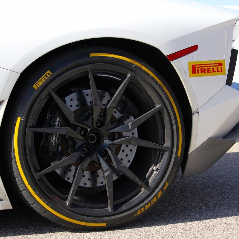 Pirelli P Zero