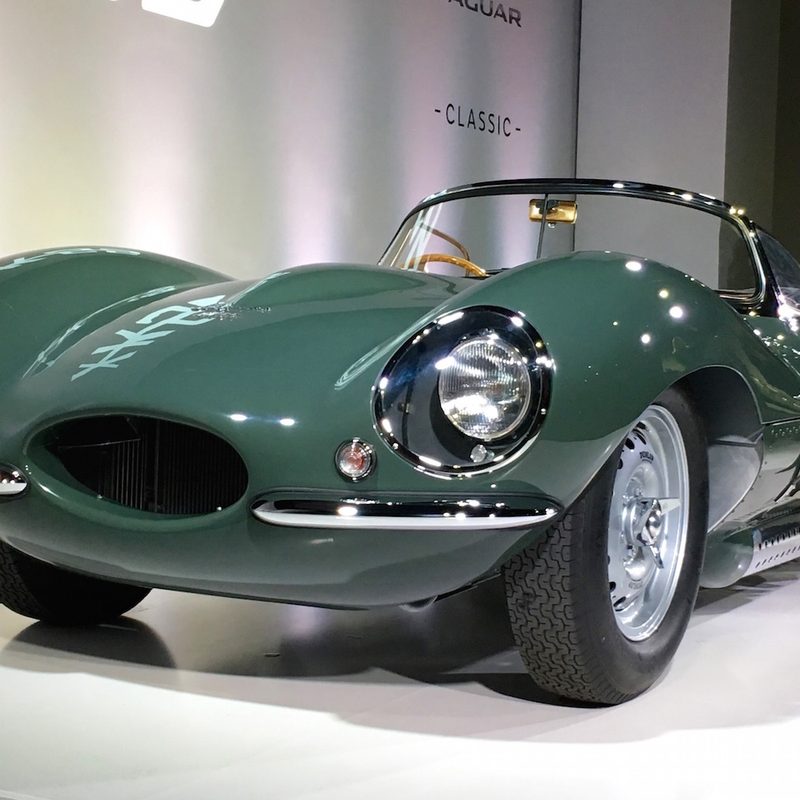 Jaguar XKSS