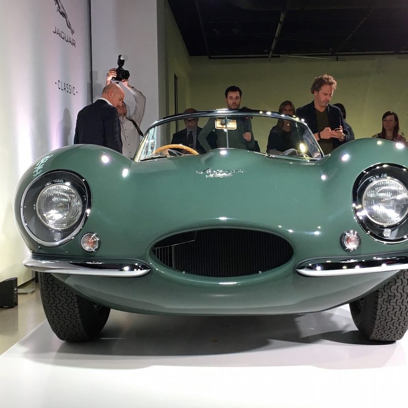 Jaguar XKSS