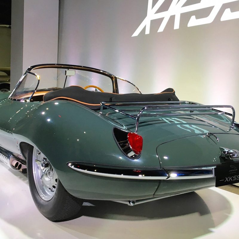 Jaguar XKSS