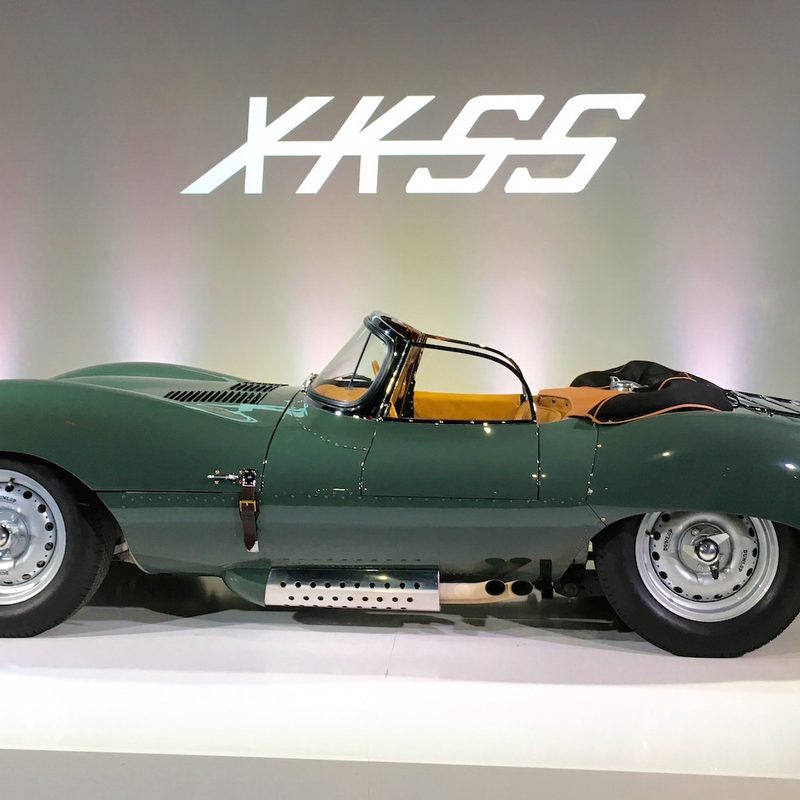 Jaguar XKSS