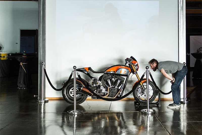 arch motorcycle KRGT-1