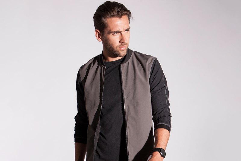 Gastown Jacket