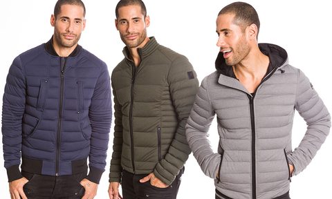 Moose Knuckles jackets
