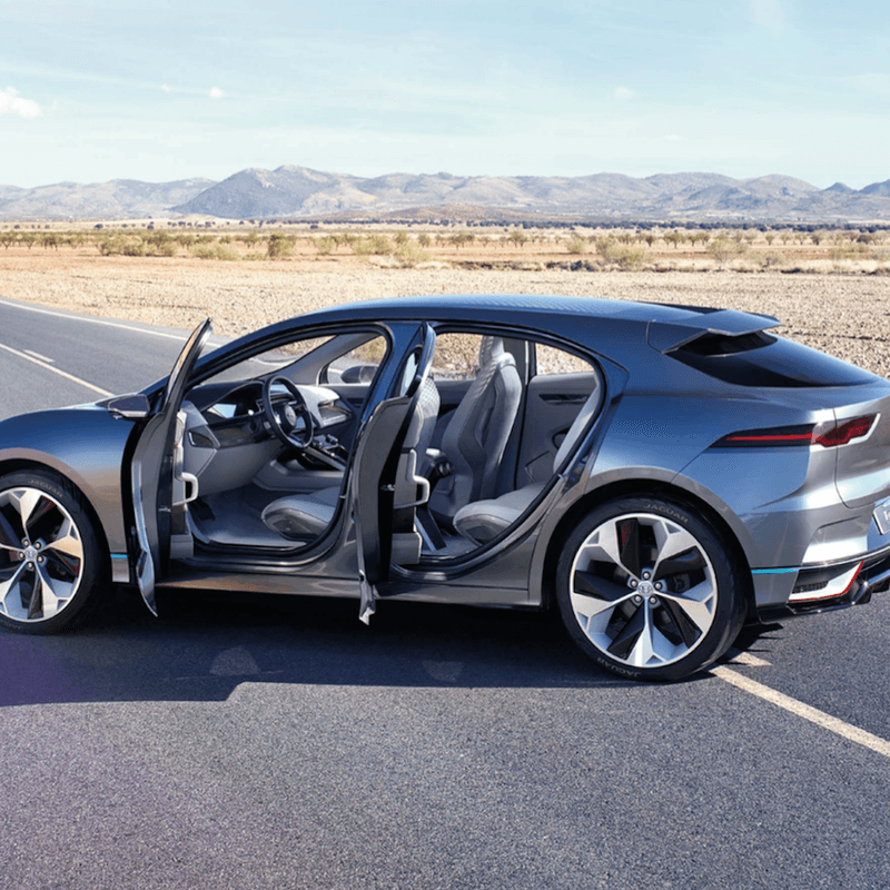 Jaguar i-Pace