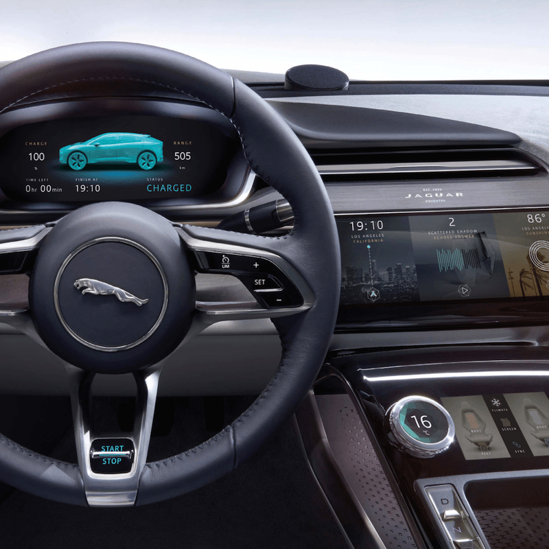Jaguar i-Pace