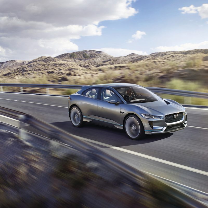 Jaguar i-Pace