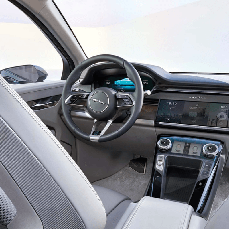 Jaguar i-Pace