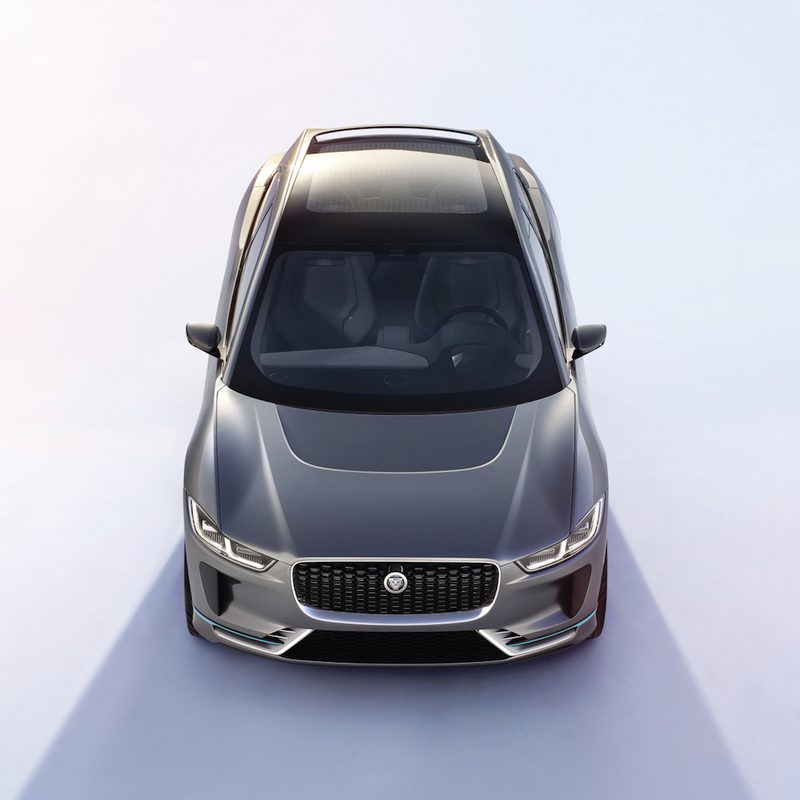 Jaguar i-Pace