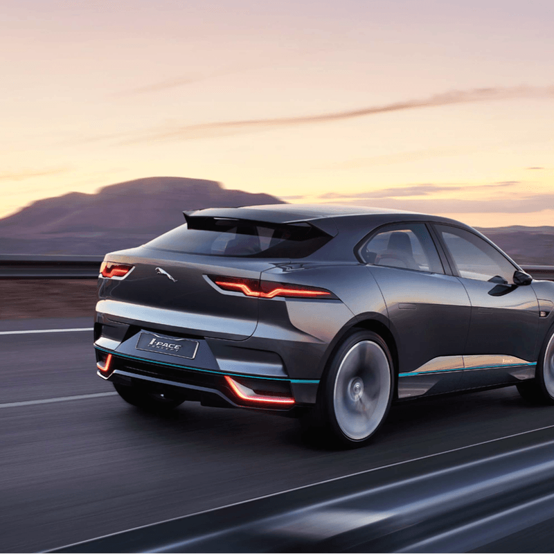 Jaguar i-Pace