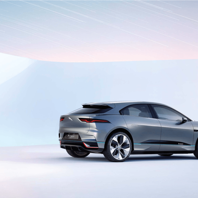 Jaguar i-Pace