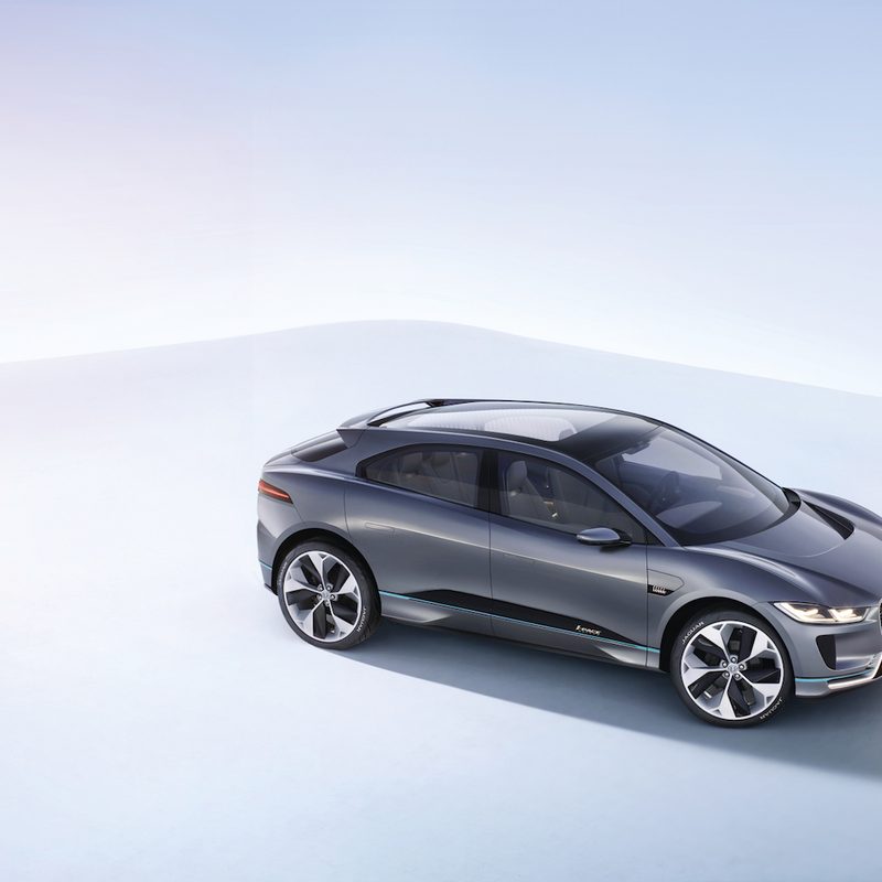 Jaguar i-Pace