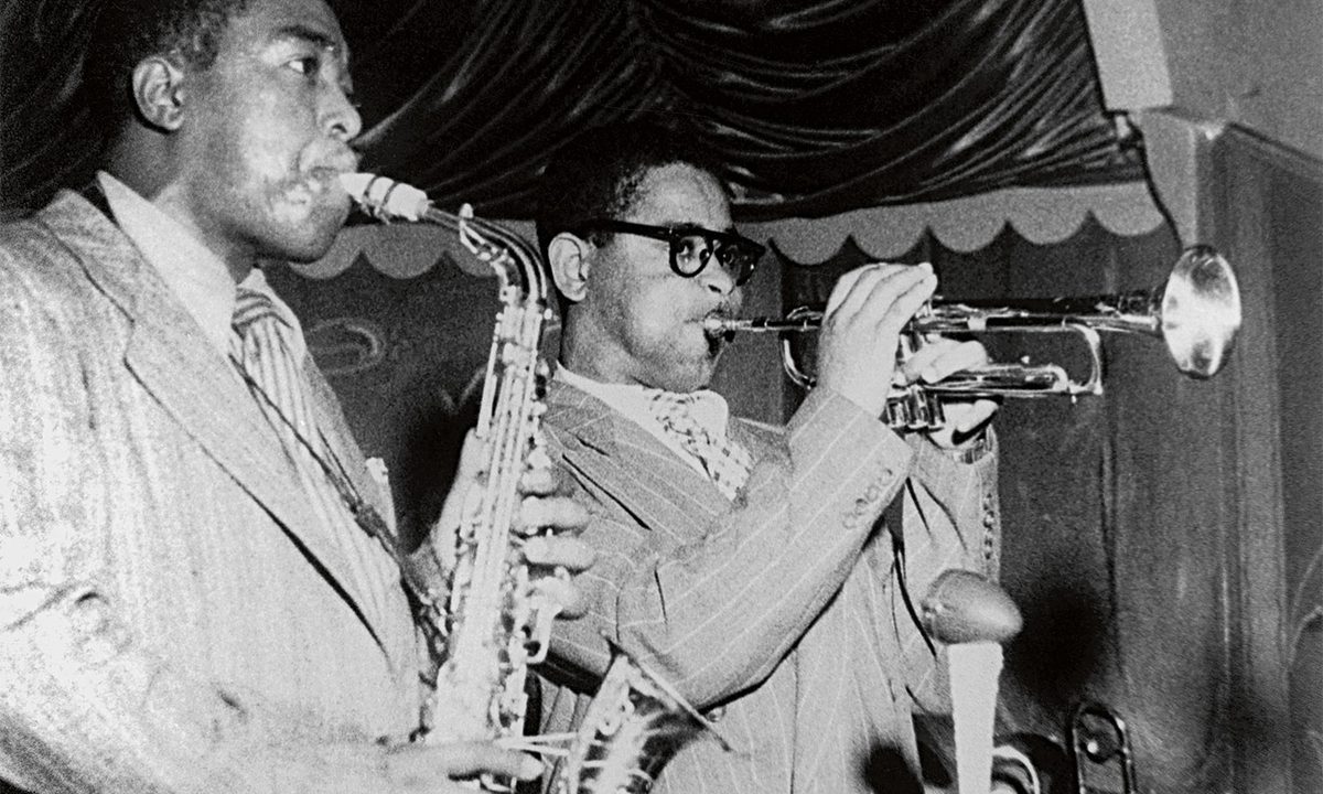 Jazz: The Iconic Images of Ted Williams