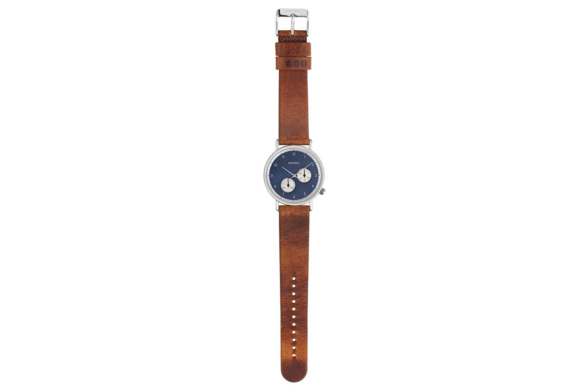 komono the walther tobacco KOMONO Launches Your New Favorite Affordable Watch