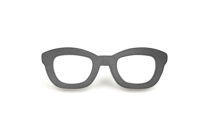 Glasses Lapel Pin - $25