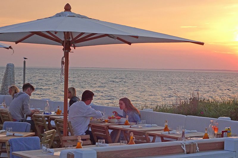 Duryea’s Lobster Deck