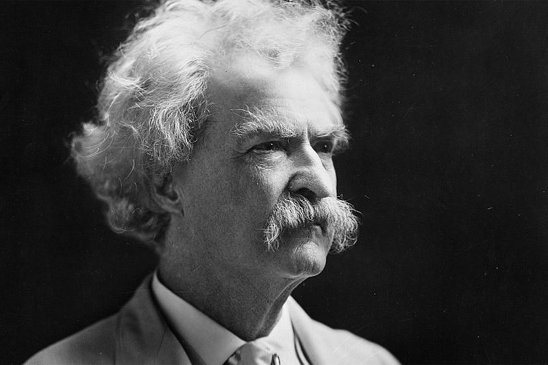 Mark Twain