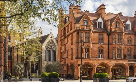 Mayfair, London