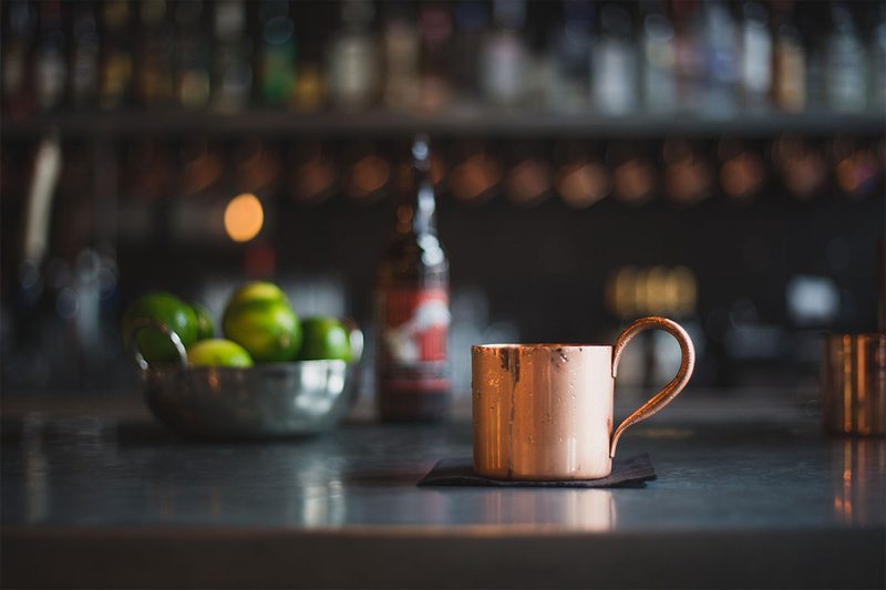 how to make a moscow mule