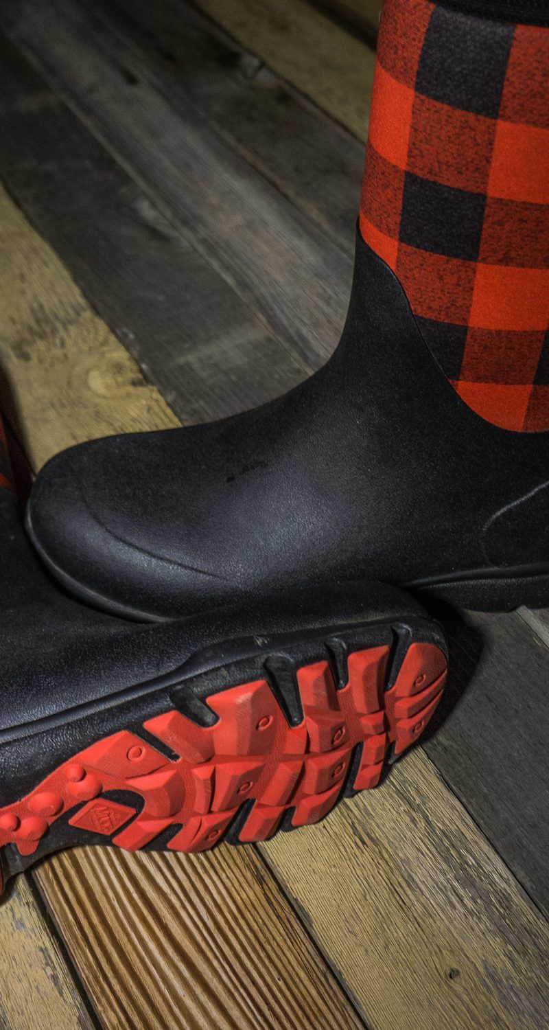 Muckboots Sole
