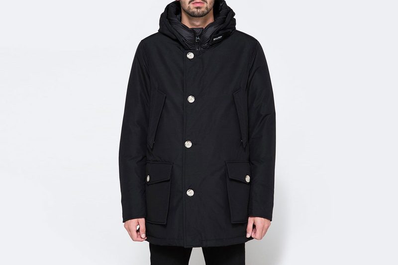 Woolrich John Rich & Bros. Arctic Parka