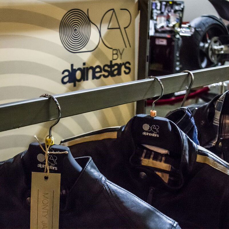 Alpinstars OSCAR spring 2017 line