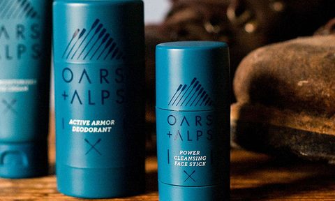 Oars & Alps