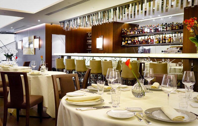 Quattro Passi, Mayfair