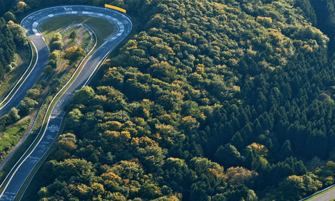 drive a race car