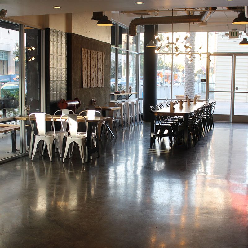 spread casual dining in downtown la