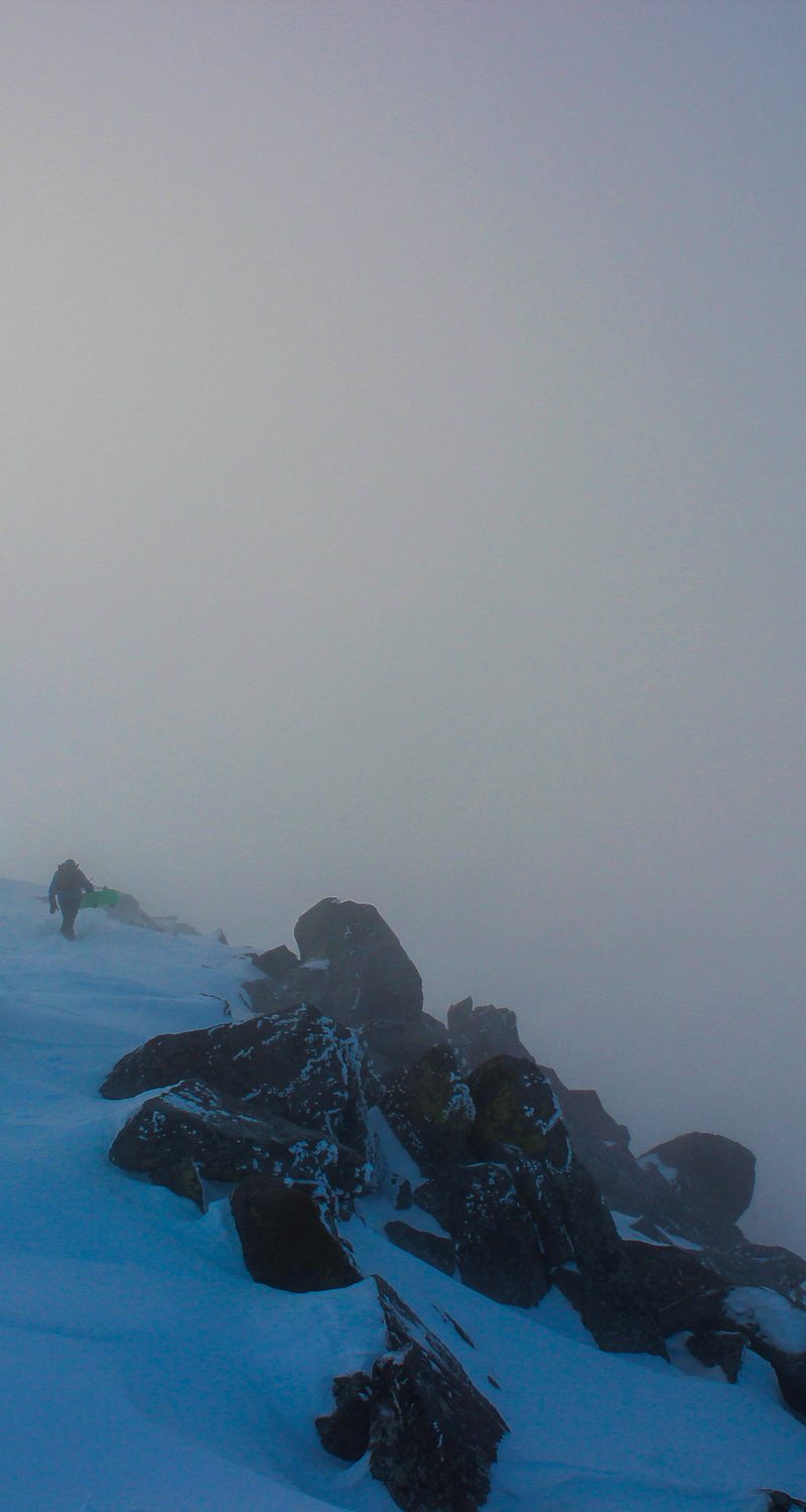 Ski Mountaineering