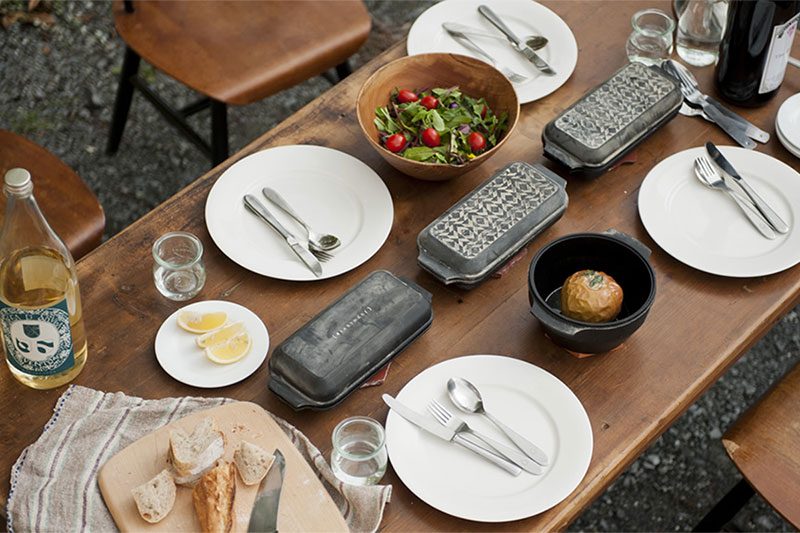 Weekender dutch oven by Ukiyo Home
