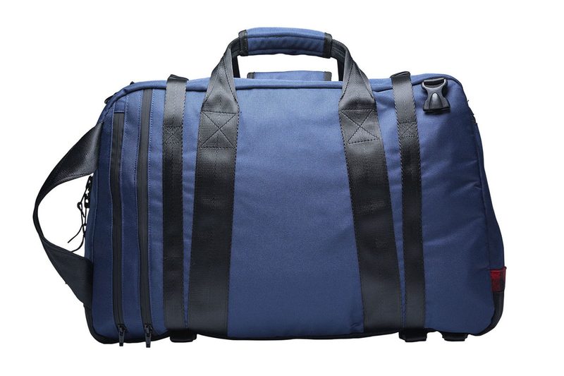 The Hill-Side for Woolrich Weekender Bag