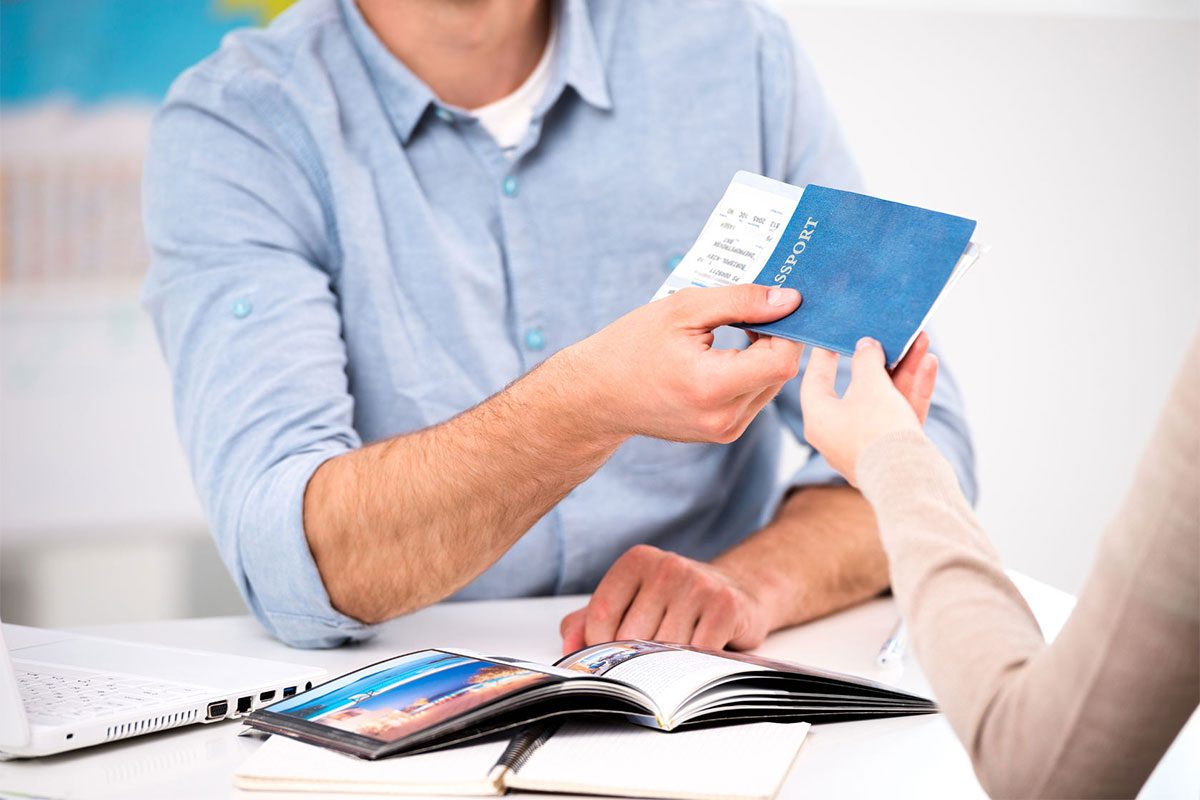 travel agent
