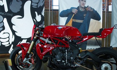 alpinestars at arch motorcycle woolie's custom mv