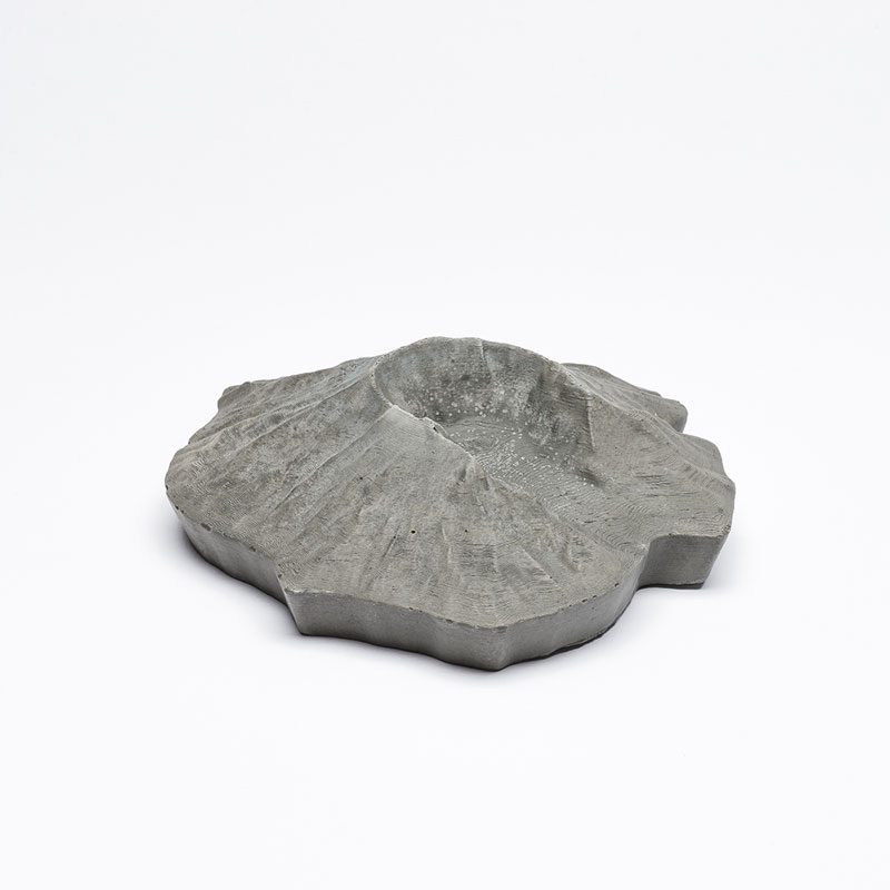 mount st helens candle